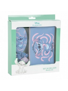 SET DE BELLEZA CAJA STITCH
