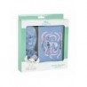 Beauty Set Stitch: Aventura e estilo em azul