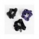 ACCESORIOS PELO COLETERO DE TELA 3 PIEZAS WEDNESDAY
