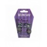 HAIR ACCESSORIES CLIPS 4 PIECES WEDNESDAY