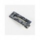 ACCESORIOS PELO CLIPS 4 PIEZAS WEDNESDAY