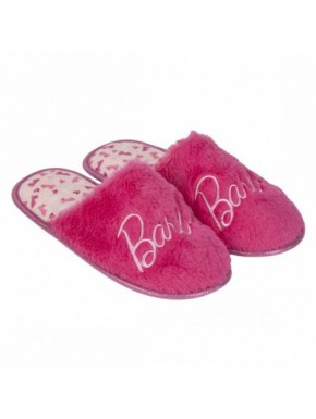 ZAPATILLAS DE CASA ABIERTA BARBIE