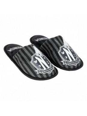 ZAPATILLAS DE CASA ABIERTA WEDNESDAY