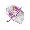 Guarda-chuva Alice Cheshire para adultos