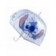 Parapluie manuel adulte Stitch - 60 CM