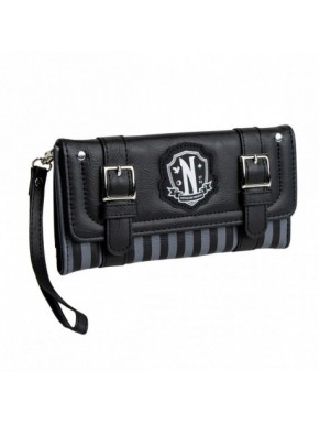 CARTERA POLIPIEL WEDNESDAY