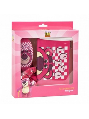 SET DE BELLEZA CAJA TOY STORY LOTSO