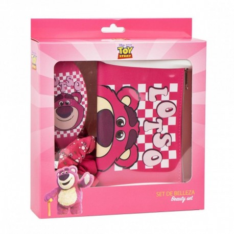 SET DE BELLEZA CAJA TOY STORY LOTSO