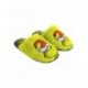 ZAPATILLAS DE CASA ABIERTA THE GRINCH