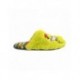 ZAPATILLAS DE CASA ABIERTA THE GRINCH