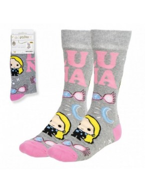 CALCETINES HARRY POTTER LUNA LOVEGOOD
