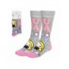 Meias Harry Potter Luna Lovegood - Um toque de magia no seu guarda-roupa