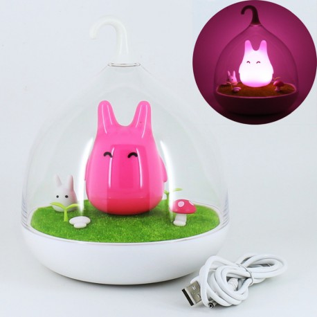 Lamp Today Studio Ghibli Totoro