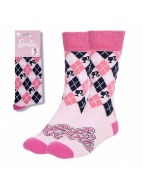 CALCETINES BARBIE