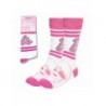 Chaussettes Barbie : Confort et style pour vos pieds