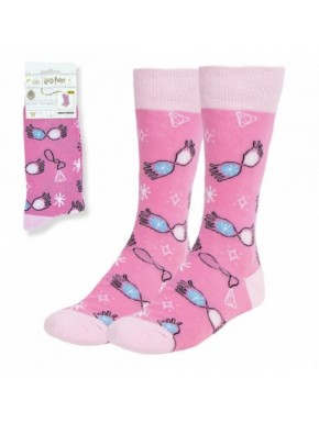 CALCETINES HARRY POTTER LUNA LOVEGOOD