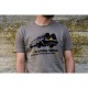 T-shirt Back to the Future DeLorean