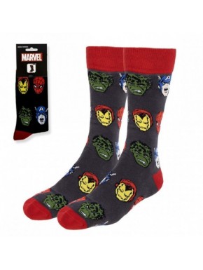 CALCETINES MARVEL