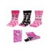 Lot de 3 chaussettes Disney Alice