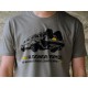 T-shirt Back to the Future DeLorean