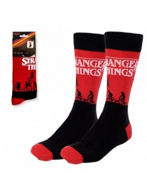 CALCETINES STRANGER THINGS