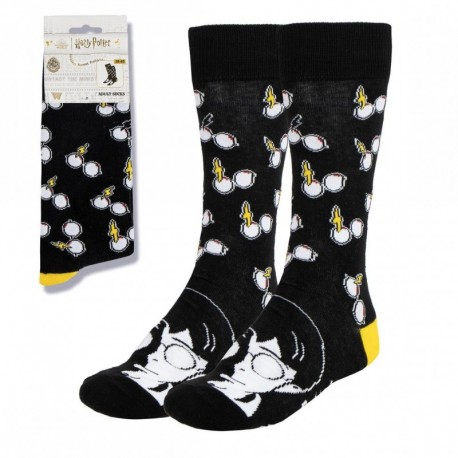 CALCETINES HARRY POTTER