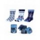 PACK CALCETINES 3 PIEZAS STITCH