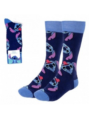 Meias Stitch Disney para fãs