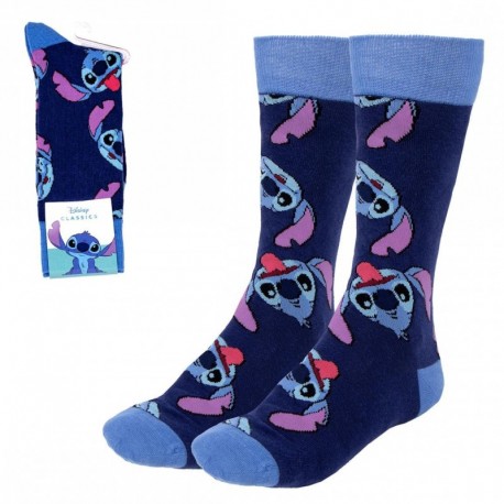 Meias Stitch Disney para fãs