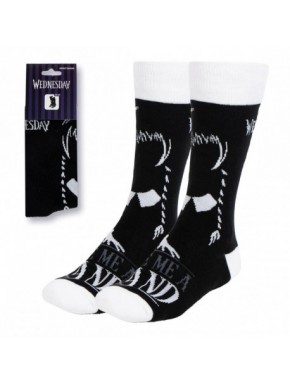 CALCETINES WEDNESDAY