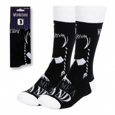 CALCETINES WEDNESDAY