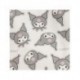 BOLSA SHOPPING HELLO KITTY KUROMI