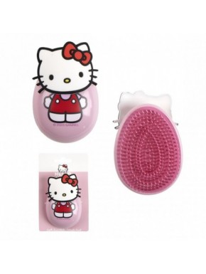 Cepillo desenredante Hello Kitty oficial