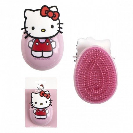 Cepillo desenredante Hello Kitty oficial