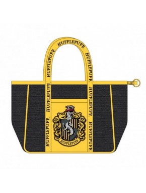 BOLSA PLAYA PREMIUM HARRY POTTER HUFFLEPUFF