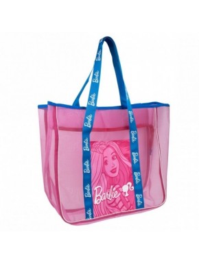 BOLSA PLAYA PREMIUM BARBIE