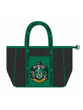 BOLSA PLAYA PREMIUM HARRY POTTER SLYTHERIN