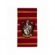 TOALLA MICROFIBRA HARRY POTTER GRYFFINDOR