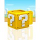 Cup 3D Super Mario Block Question