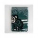 TOALLA MICROFIBRA HARRY POTTER SLYTHERIN