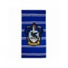 Toalha de microfibra Harry Potter Ravenclaw