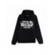 SUDADERA COTTON BRUSHED STAR WARS