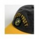 GORRA VISERA CURVA ADULTO HARRY POTTER HUFFLEPUFF