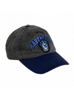 GORRA VISERA CURVA ADULTO HARRY POTTER RAVENCLAW