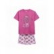 PIJAMA CORTO SINGLE JERSEY DISNEY ALICIA