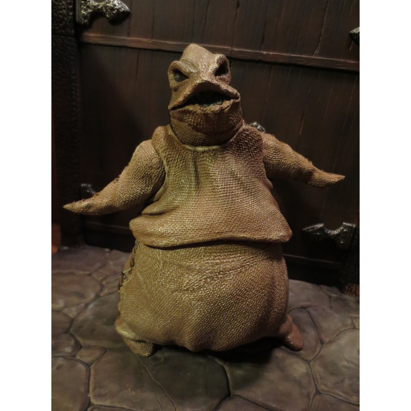 Oogie Boogie 18cm Pesadilla Antes De Navidad 35 Lafrikileria Com