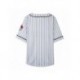 CAMISETA CORTA BASEBALL MINNIE