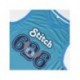 CAMISETA CORTA BASKETBALL STITCH