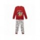PIJAMA LARGO SINGLE JERSEY MICKEY