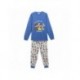 PIJAMA LARGO SINGLE JERSEY MICKEY